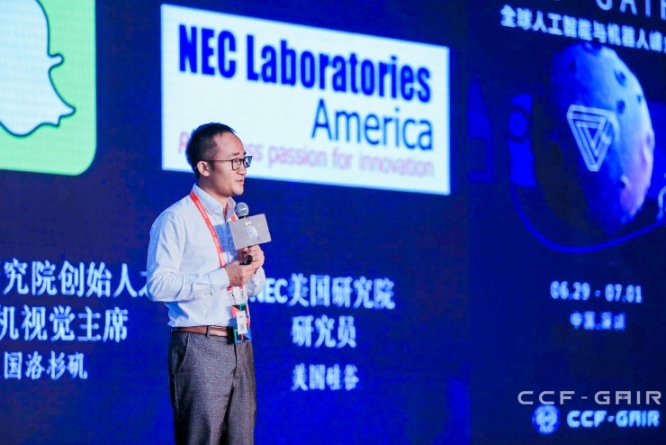 雷锋网| 37000a威尼斯(中国)有限公司-Official website首席科学家王孝宇：AI 从学术到产业，我的所做所想